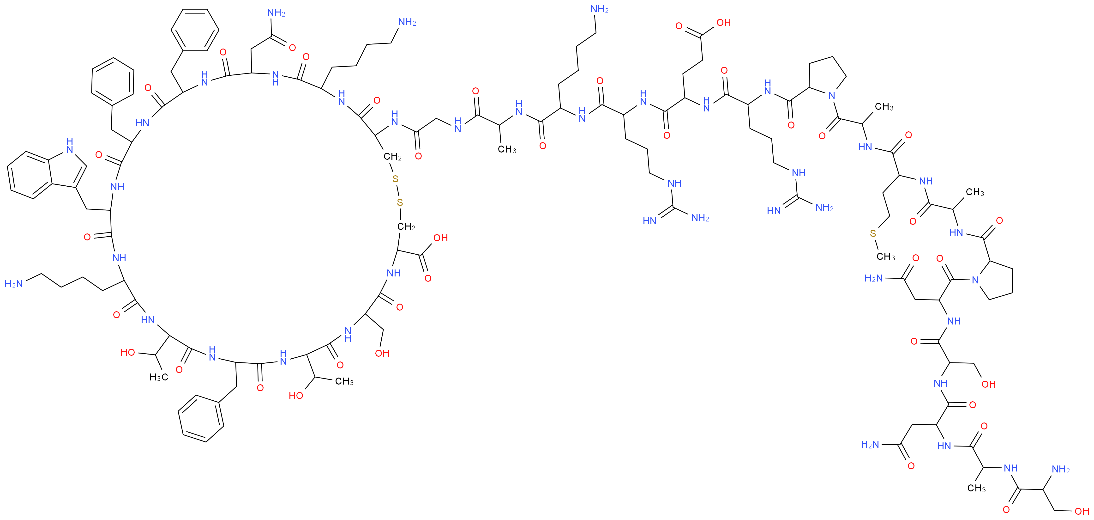 CAS_73032-94-7 molecular structure