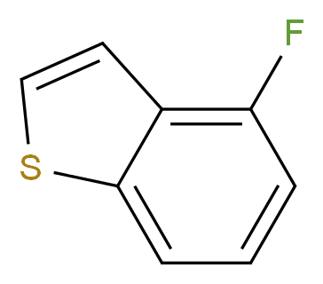 4-Fluorobenzo[b]thiophene_分子结构_CAS_310466-38-7)