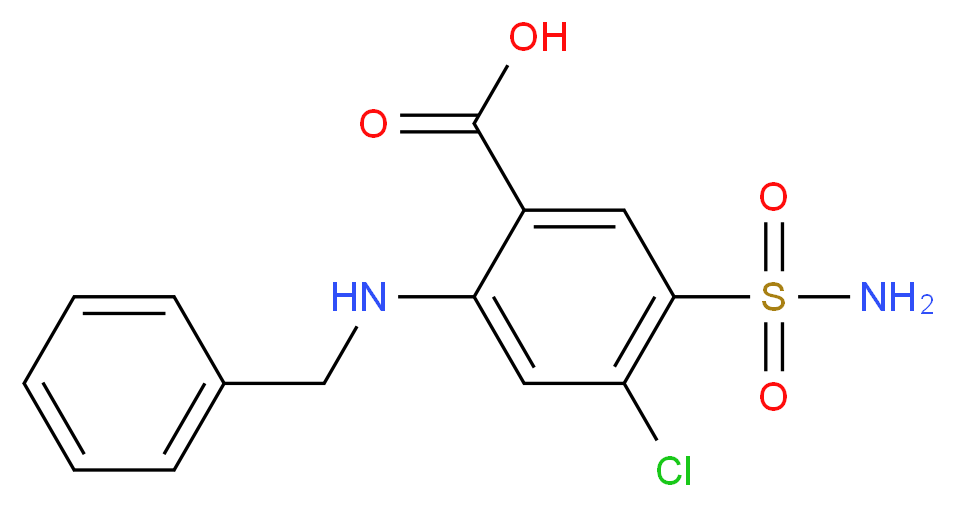 CAS_2114-68-3 分子结构