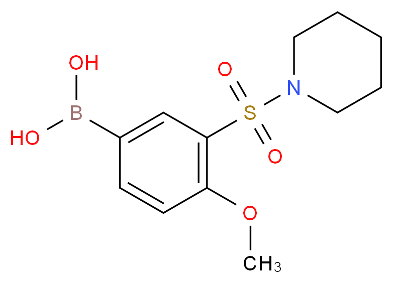CAS_874219-18-8 分子结构
