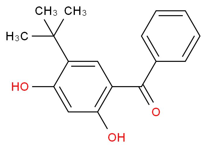 CAS_4211-67-0 分子结构