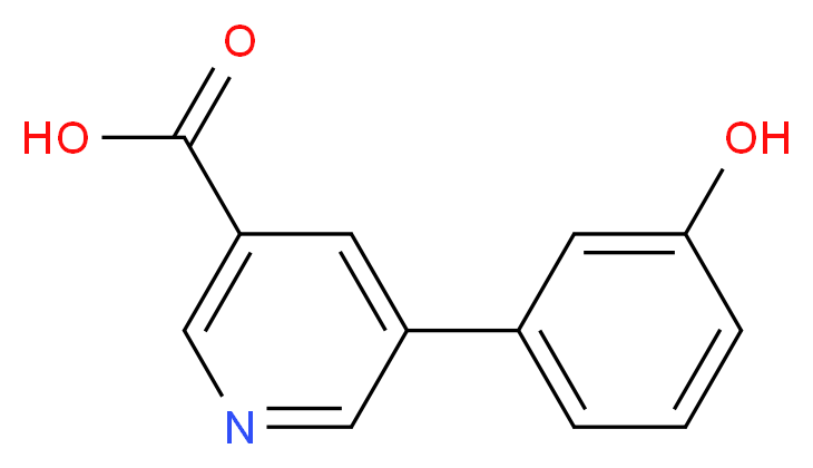 1181452-05-0 分子结构