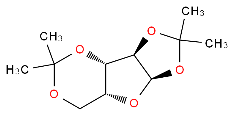 CAS_20881-04-3 分子结构