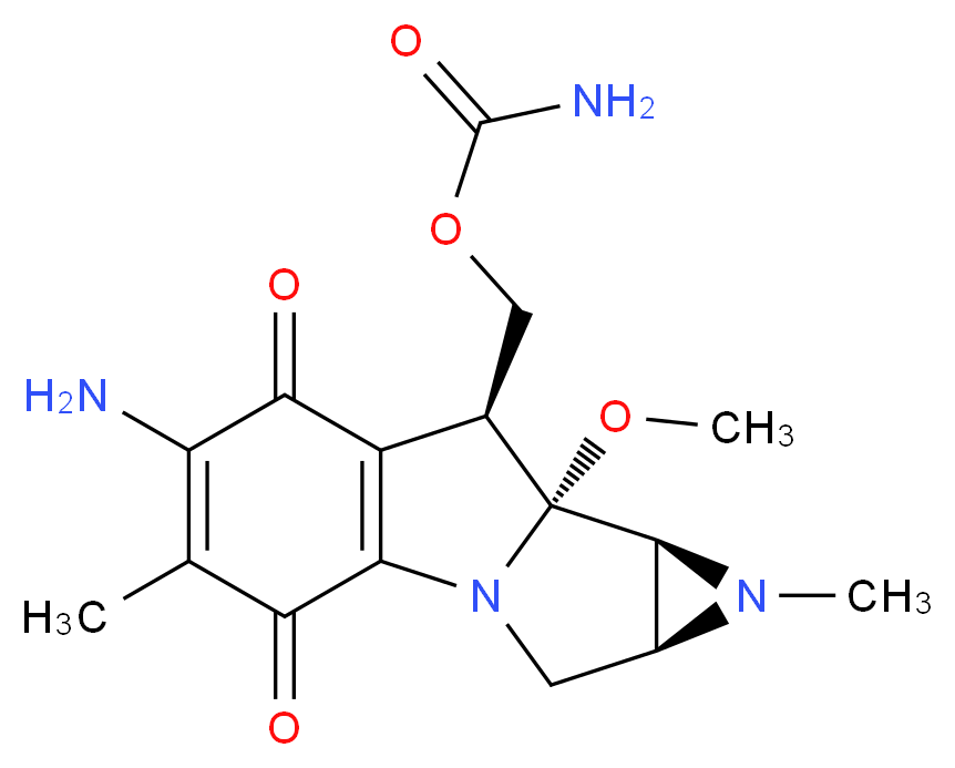 CAS_801-52-5 molecular structure