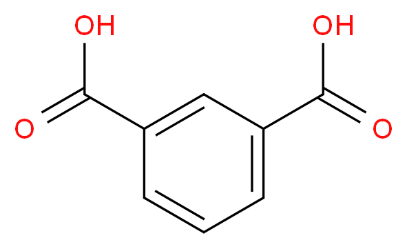 121-91-5 分子结构
