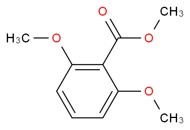 CAS_2065-27-2 分子结构