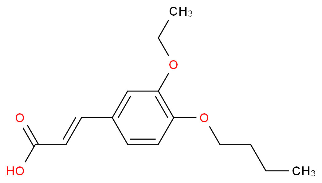 MFCD02256172 分子结构