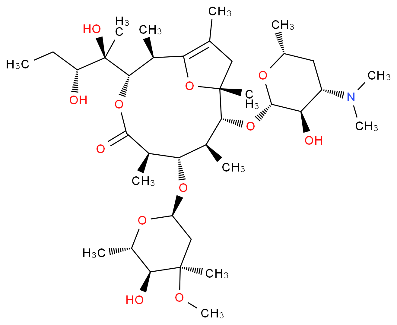 105882-69-7 分子结构