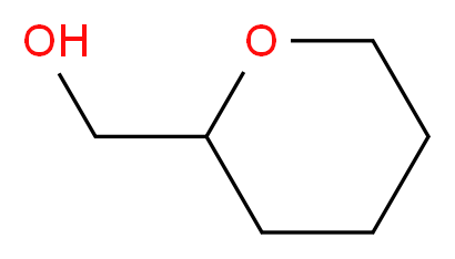 CAS_100-72-1 分子结构