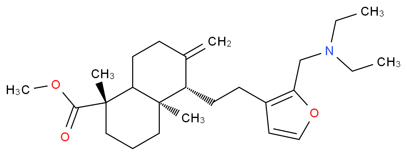164250556 分子结构