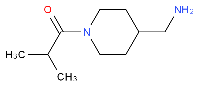 CAS_915919-75-4 分子结构