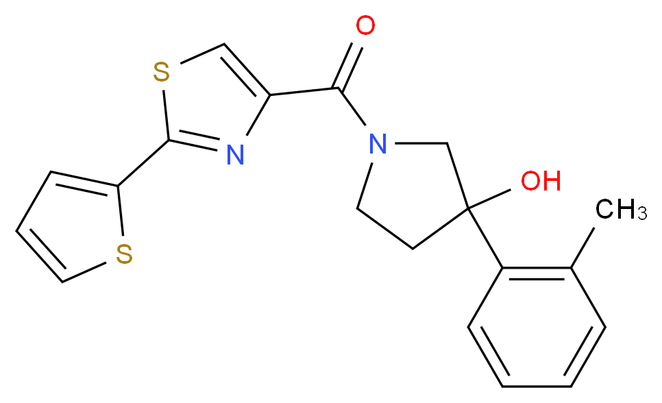  分子结构