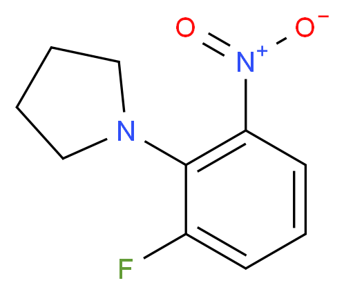 CAS_1233952-03-8 分子结构