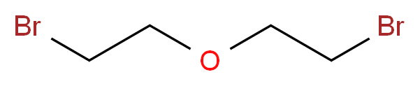 Bis(2-bromoethyl) ether_分子结构_CAS_5414-19-7)