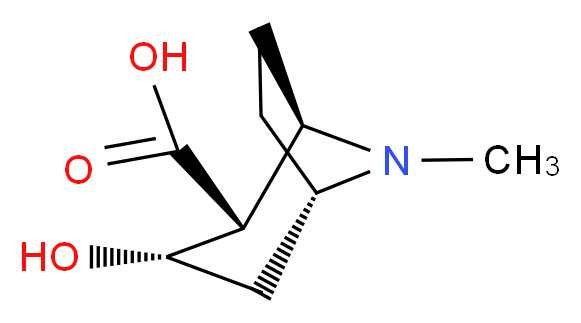 481-37-8 分子结构