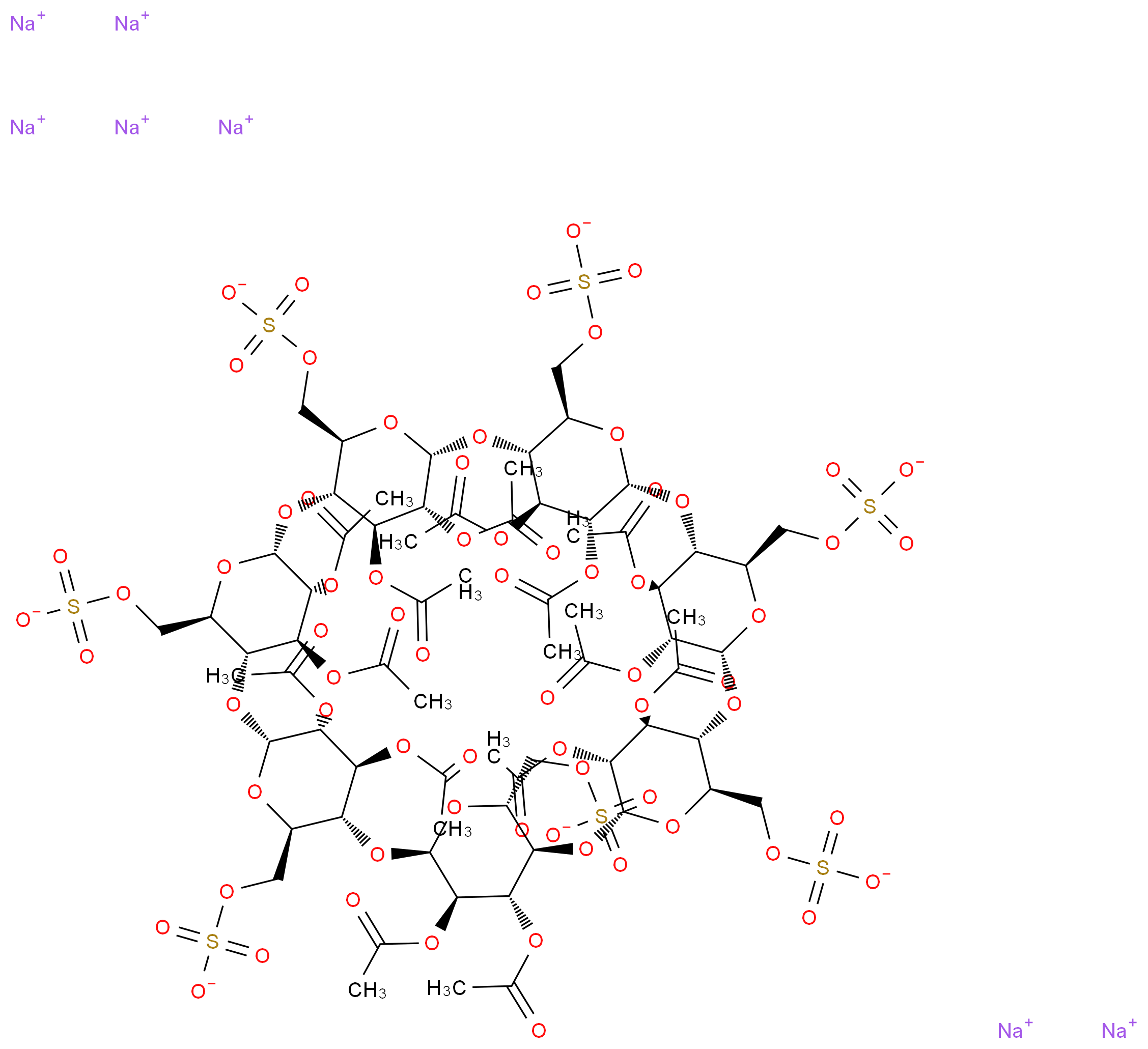196398-66-0 分子结构