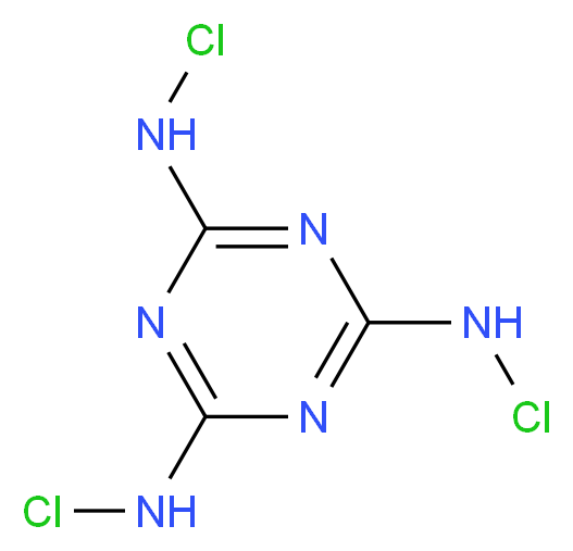 7673-09-8 分子结构