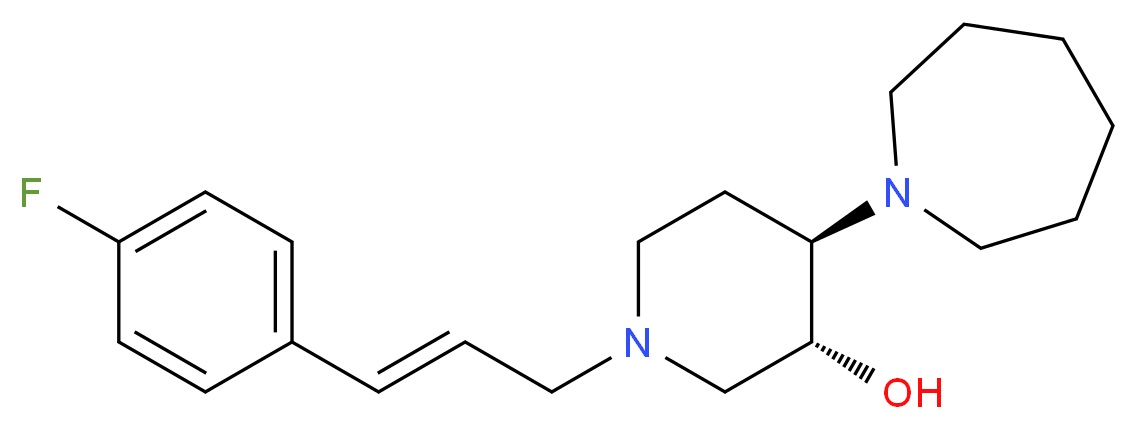  分子结构
