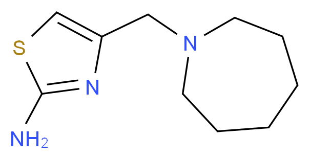 CAS_17386-11-7 分子结构