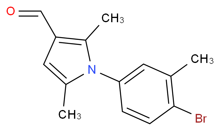 CAS_347331-84-4 分子结构