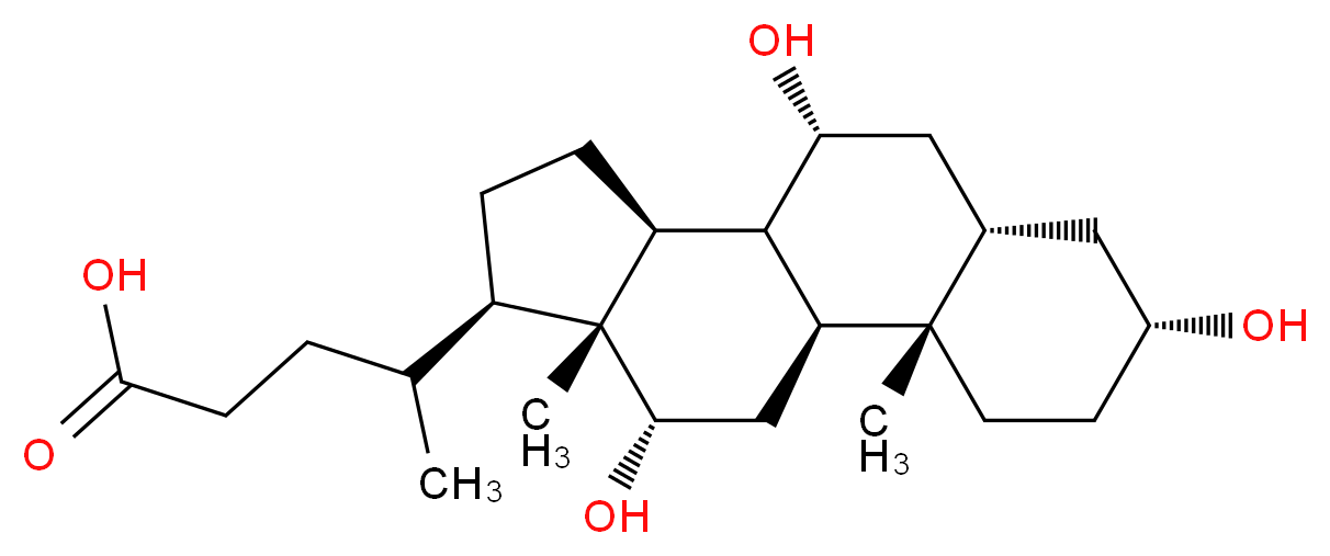 81-25-4 分子结构