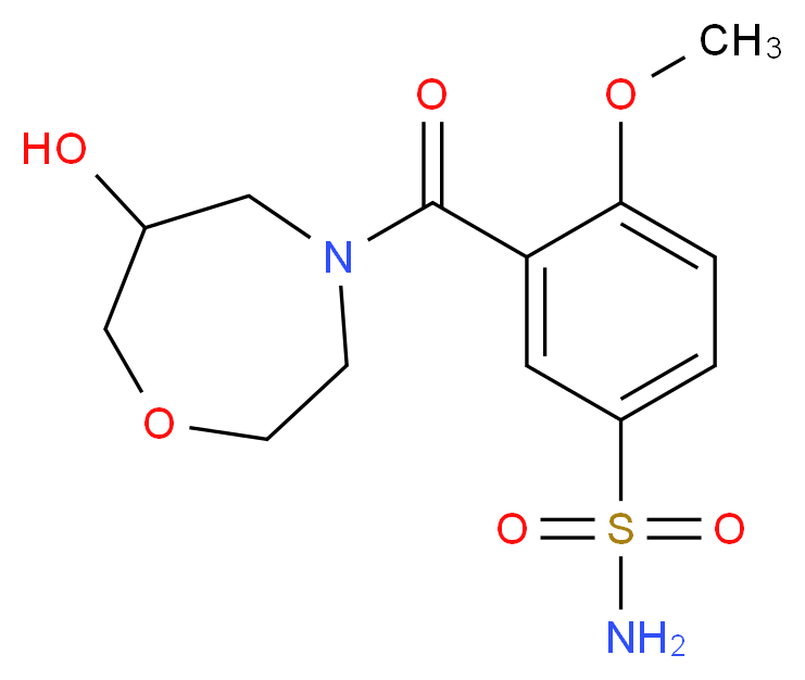  分子结构