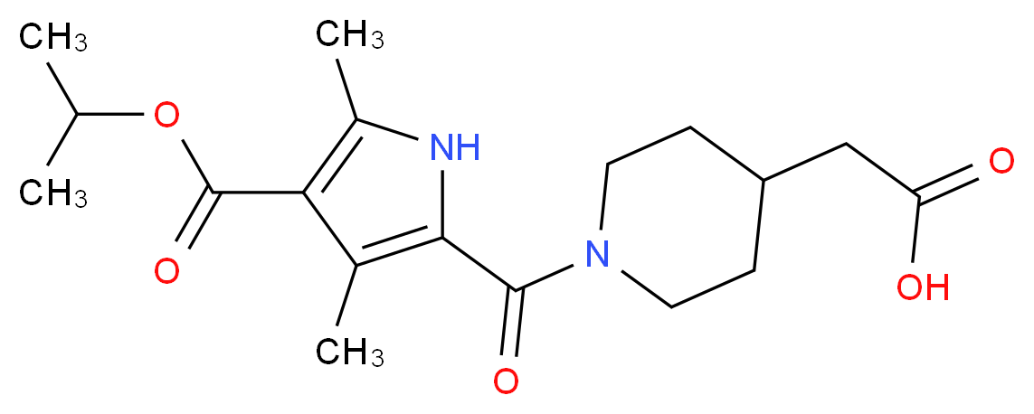 MFCD12028289 分子结构