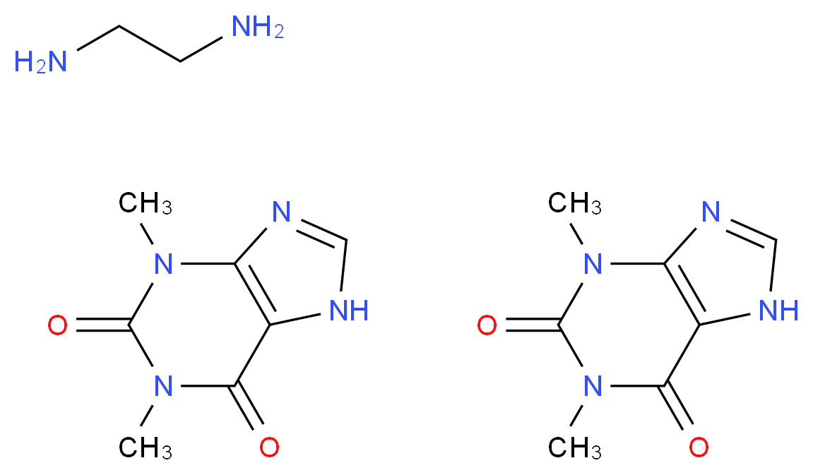 CAS_317-34-0 molecular structure