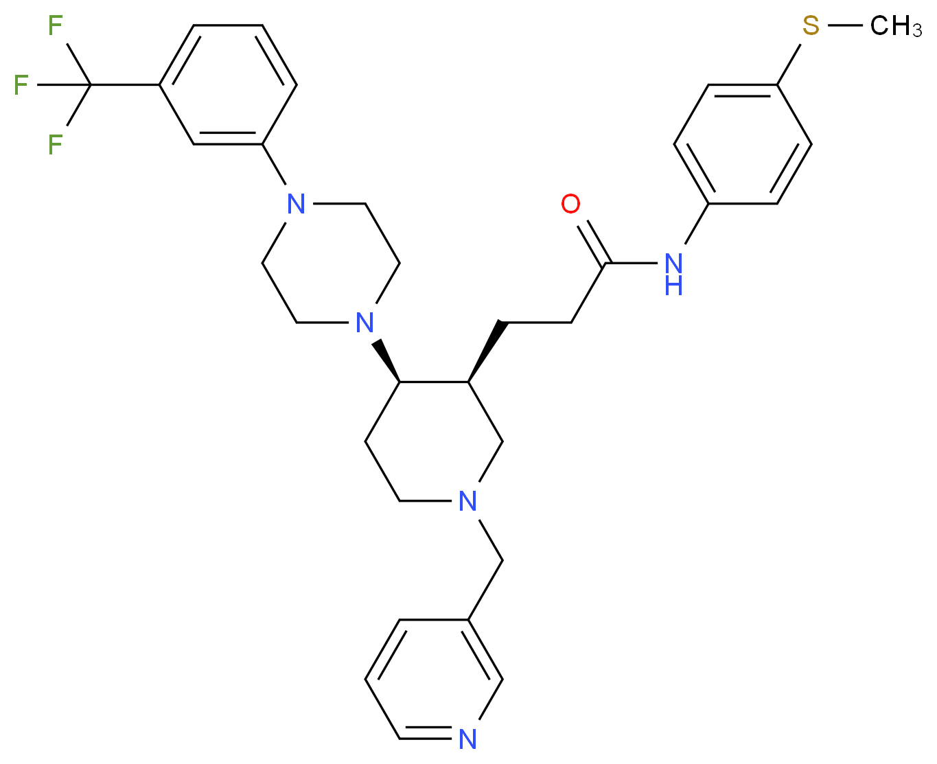  分子结构