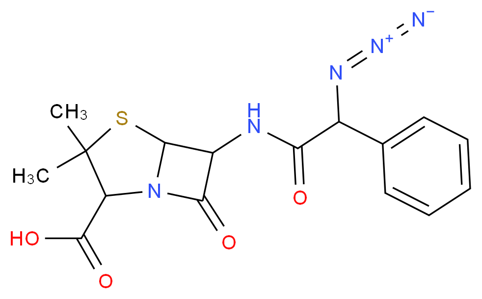CAS_17243-38-8 分子结构