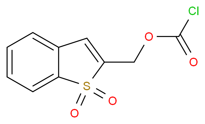 CAS_135204-19-2 分子结构
