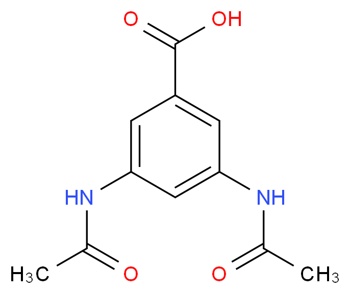 7743-39-7 分子结构