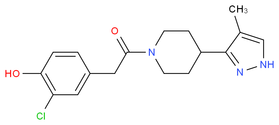  分子结构