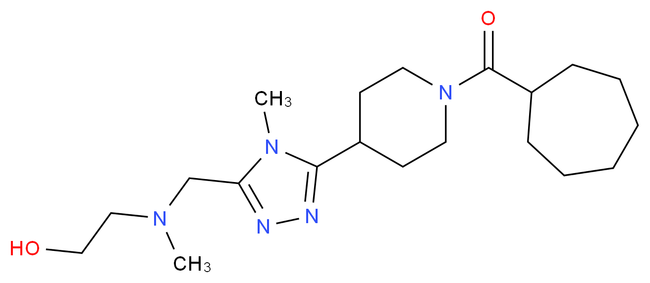  分子结构