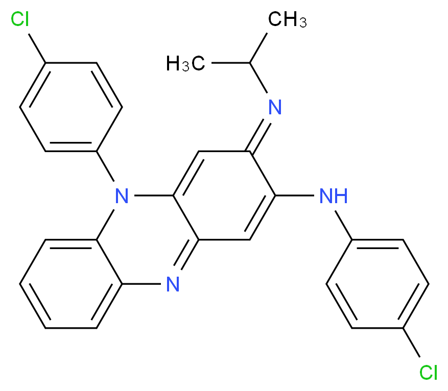 2030-63-9 分子结构