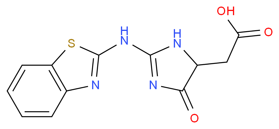 436811-21-1 分子结构