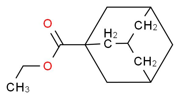 CAS_2094-73-7 分子结构