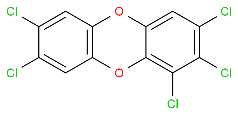 CAS_40321-76-4 分子结构