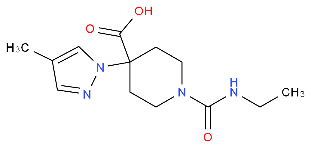  分子结构