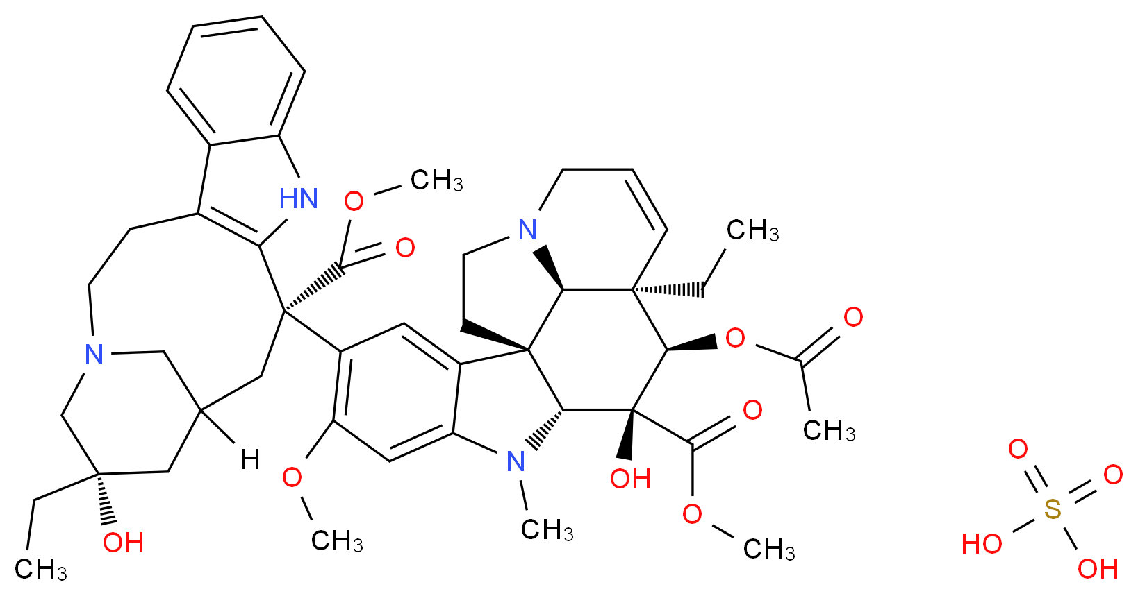 CAS_143-67-9 分子结构