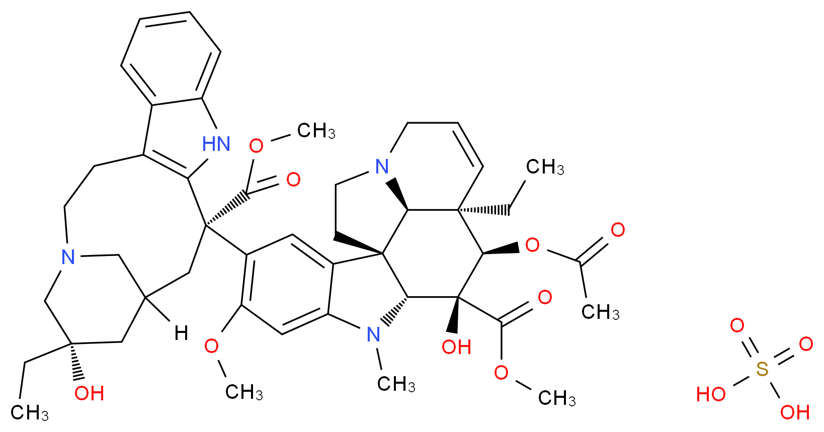 CAS_143-67-9 molecular structure