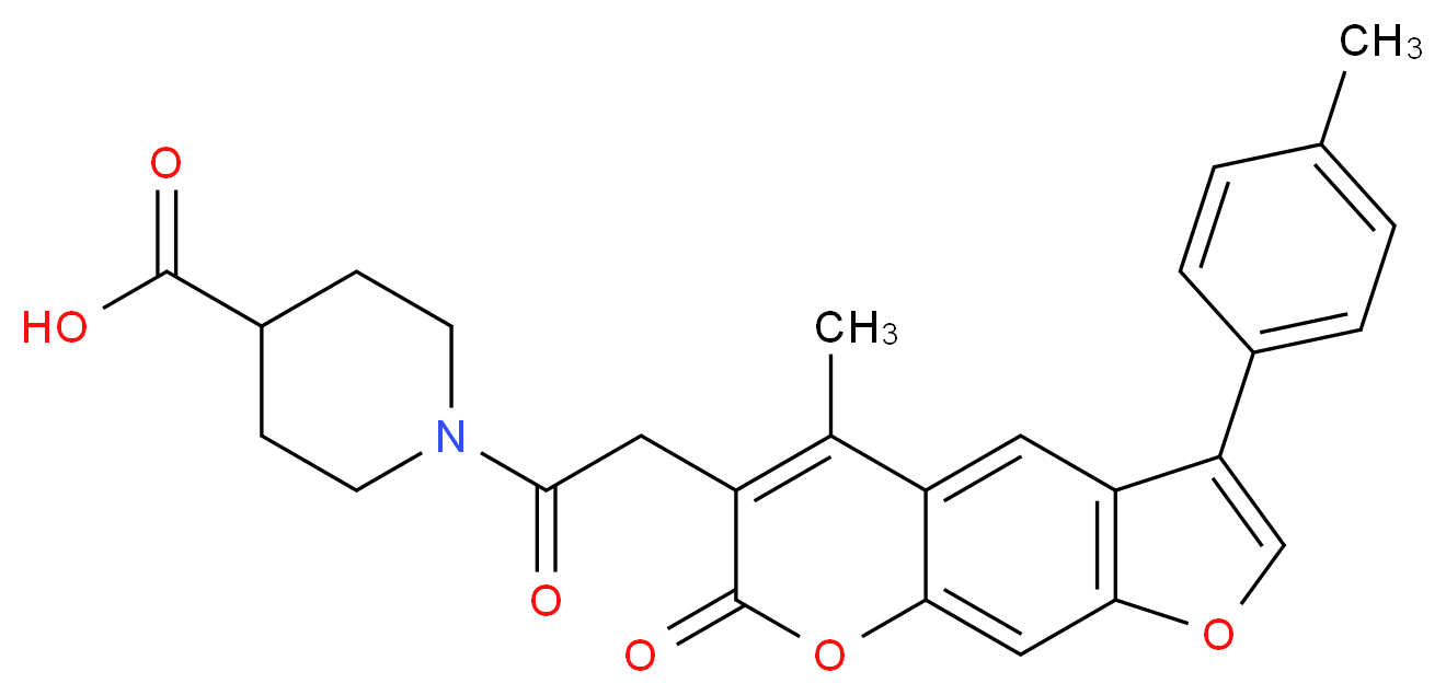 164264811 分子结构