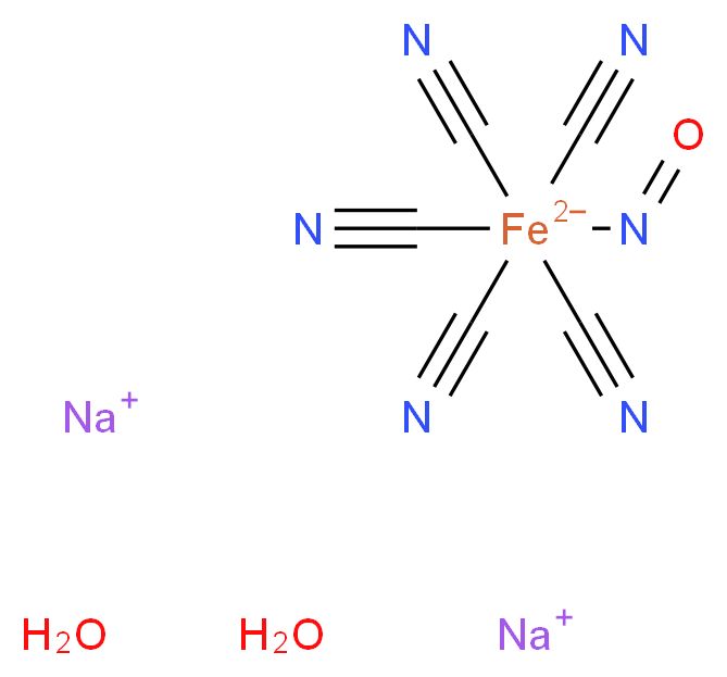 13755-38-9 分子结构