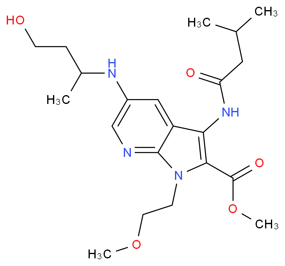  分子结构