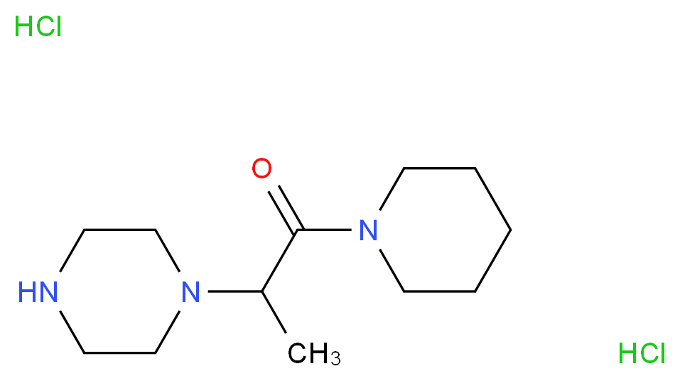 MFCD17167217 分子结构