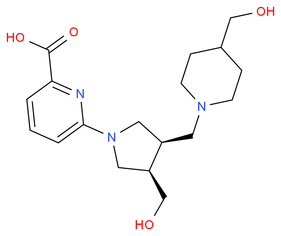  分子结构