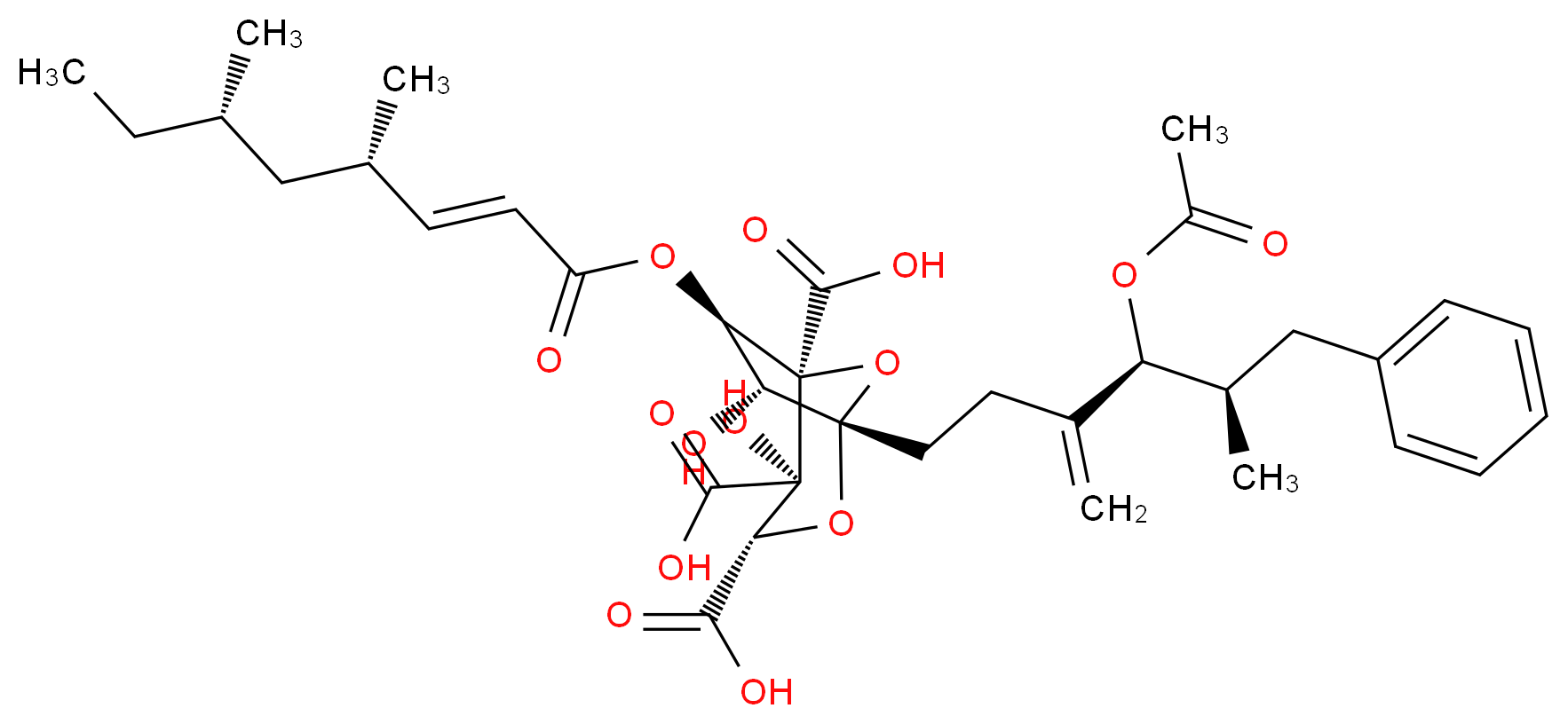 142561-96-4 分子结构