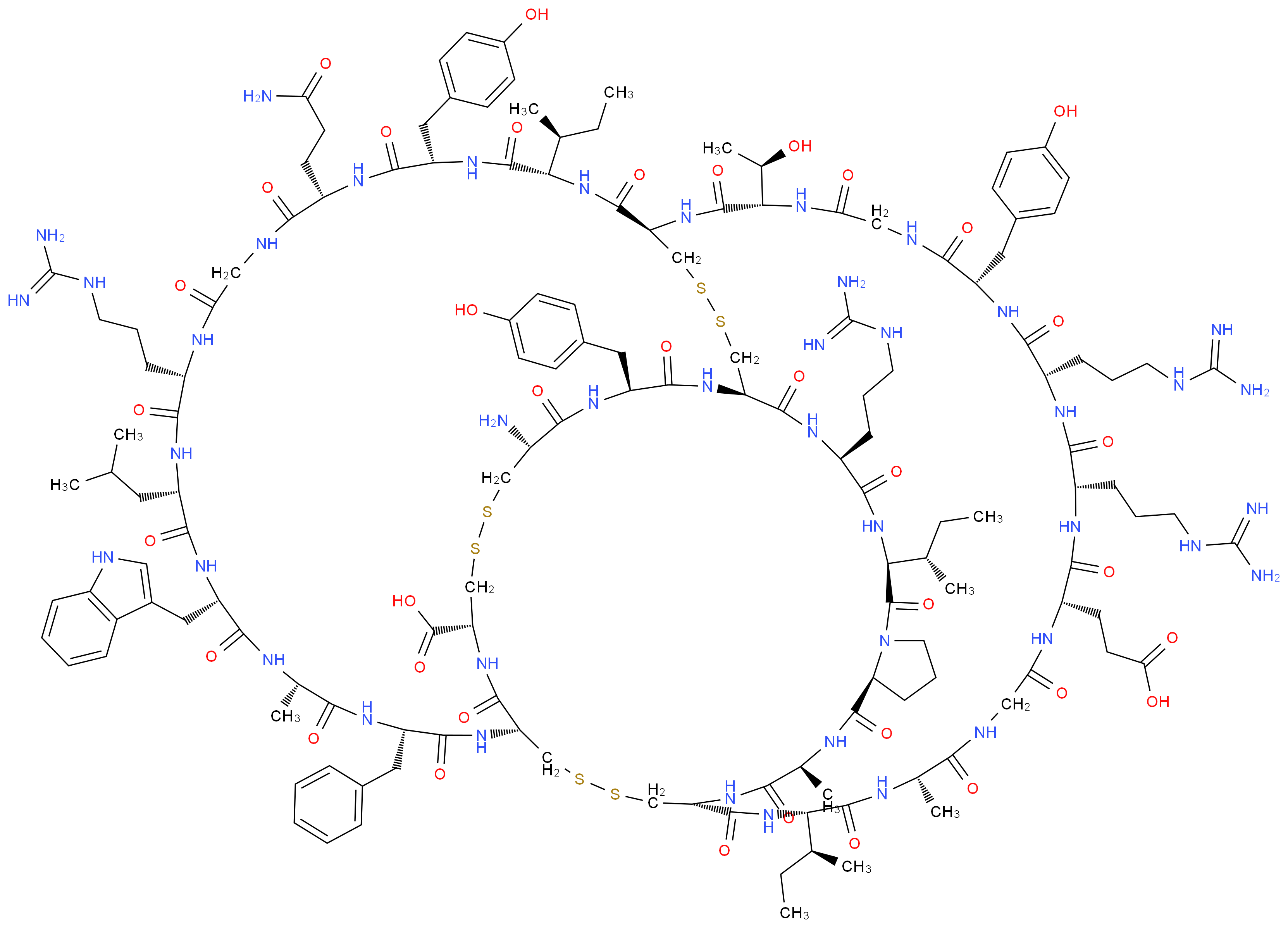 99287-07-7 分子结构