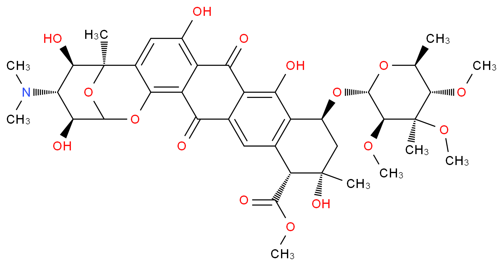 1404-15-5 分子结构