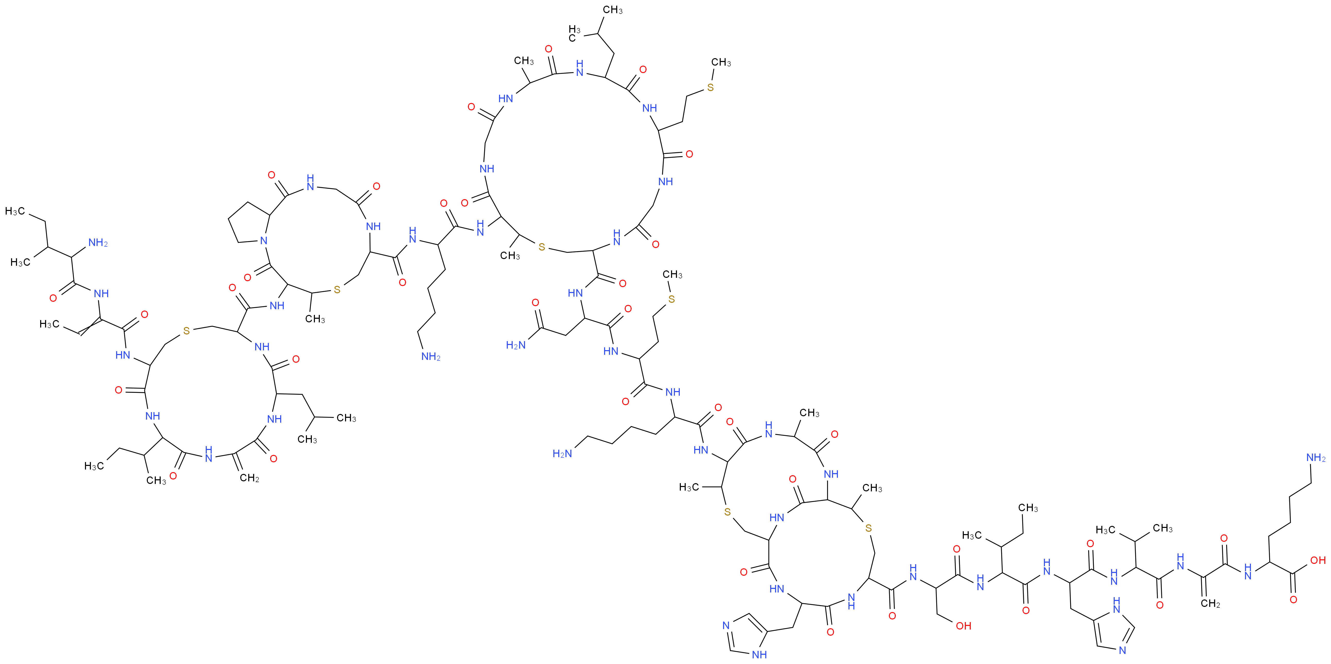 1414-45-5 分子结构